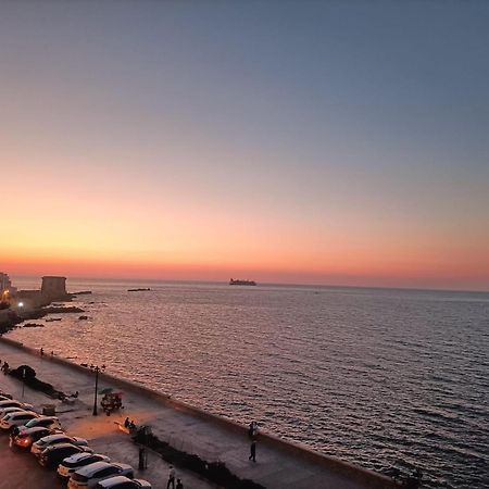 Апартаменты Attico Vista Mare Трапани Экстерьер фото