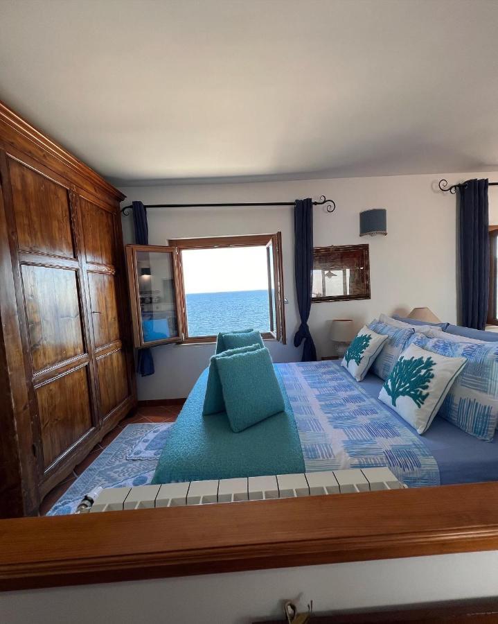 Апартаменты Attico Vista Mare Трапани Экстерьер фото